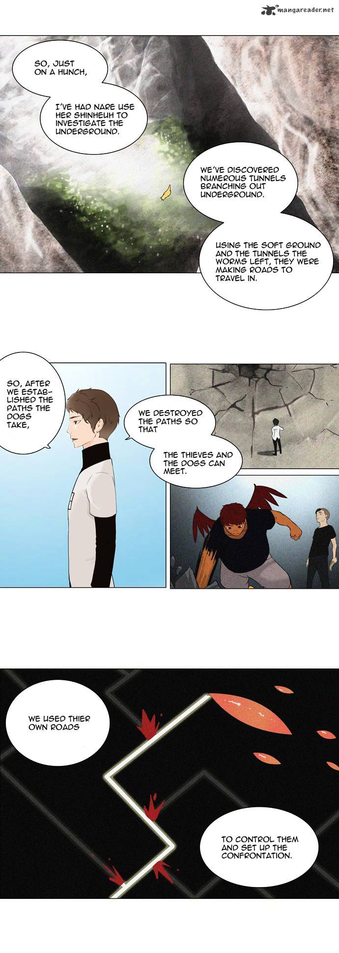 Tower of God, Chapter 69 image 14